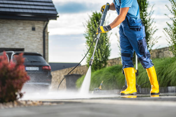 Best Garage Pressure Washing  in Troy, OH